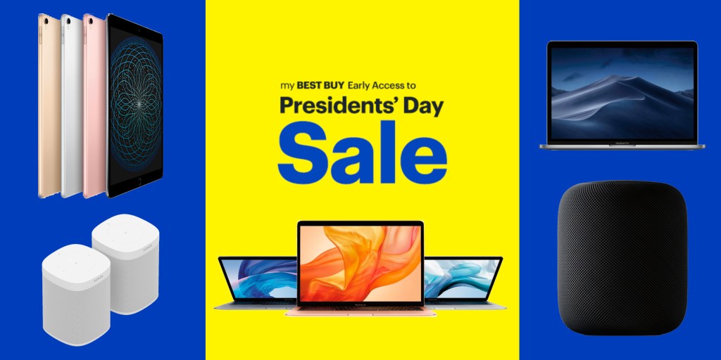 Best Buy Presidents' Day Sale 2019 is now live 9to5Toys