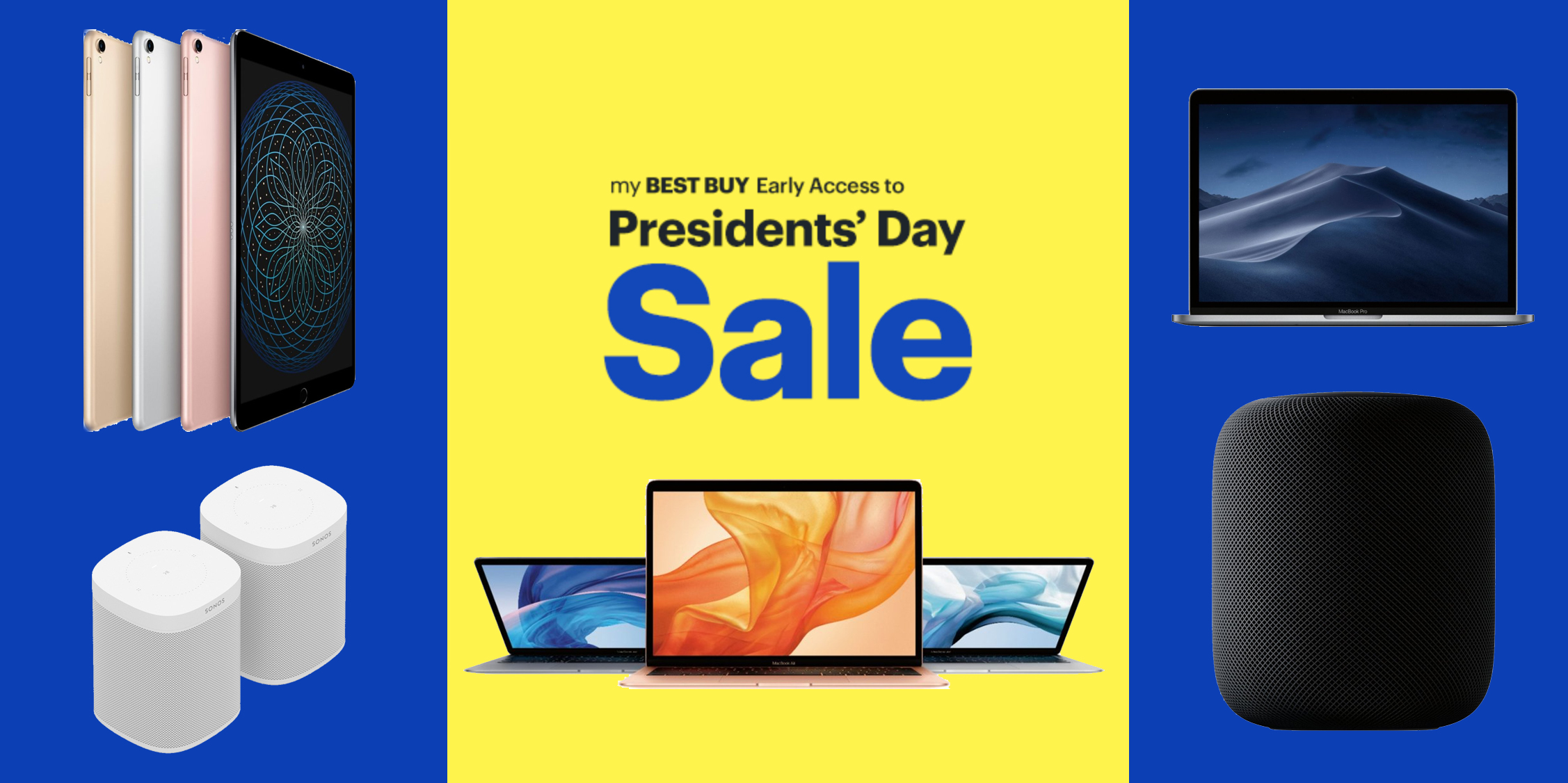 Best Buy Presidents' Day Sale 2019 is now live 9to5Toys