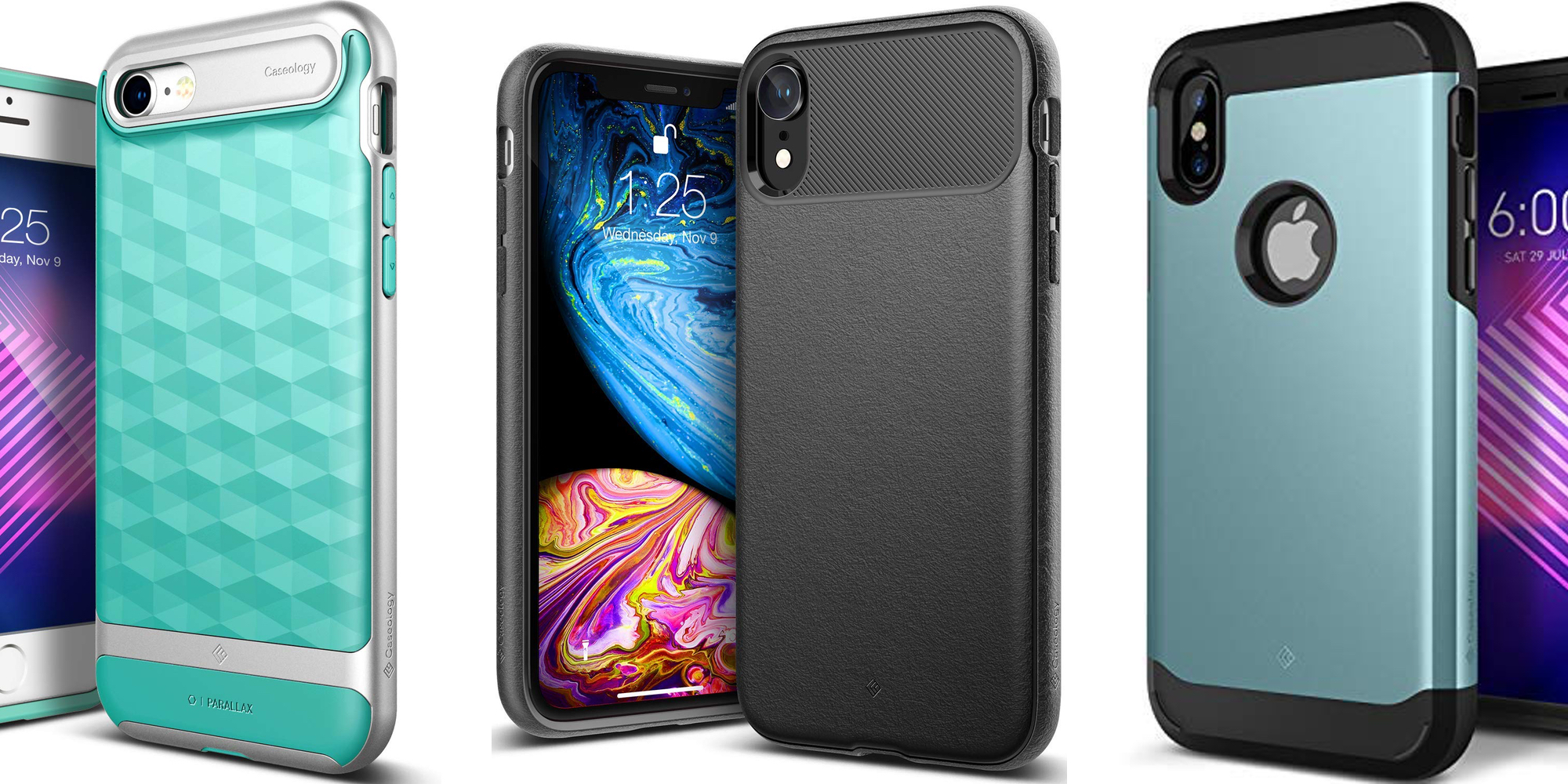 Wrap your iPhone XS/R/8/7/Plus in a stylish new case starting at $4 shipped