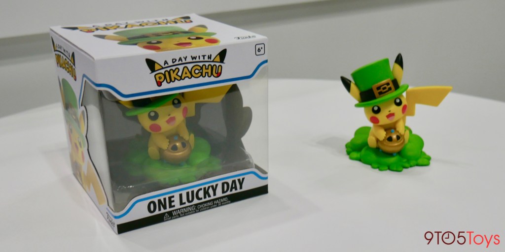 Detective Pikachu Funko Pop