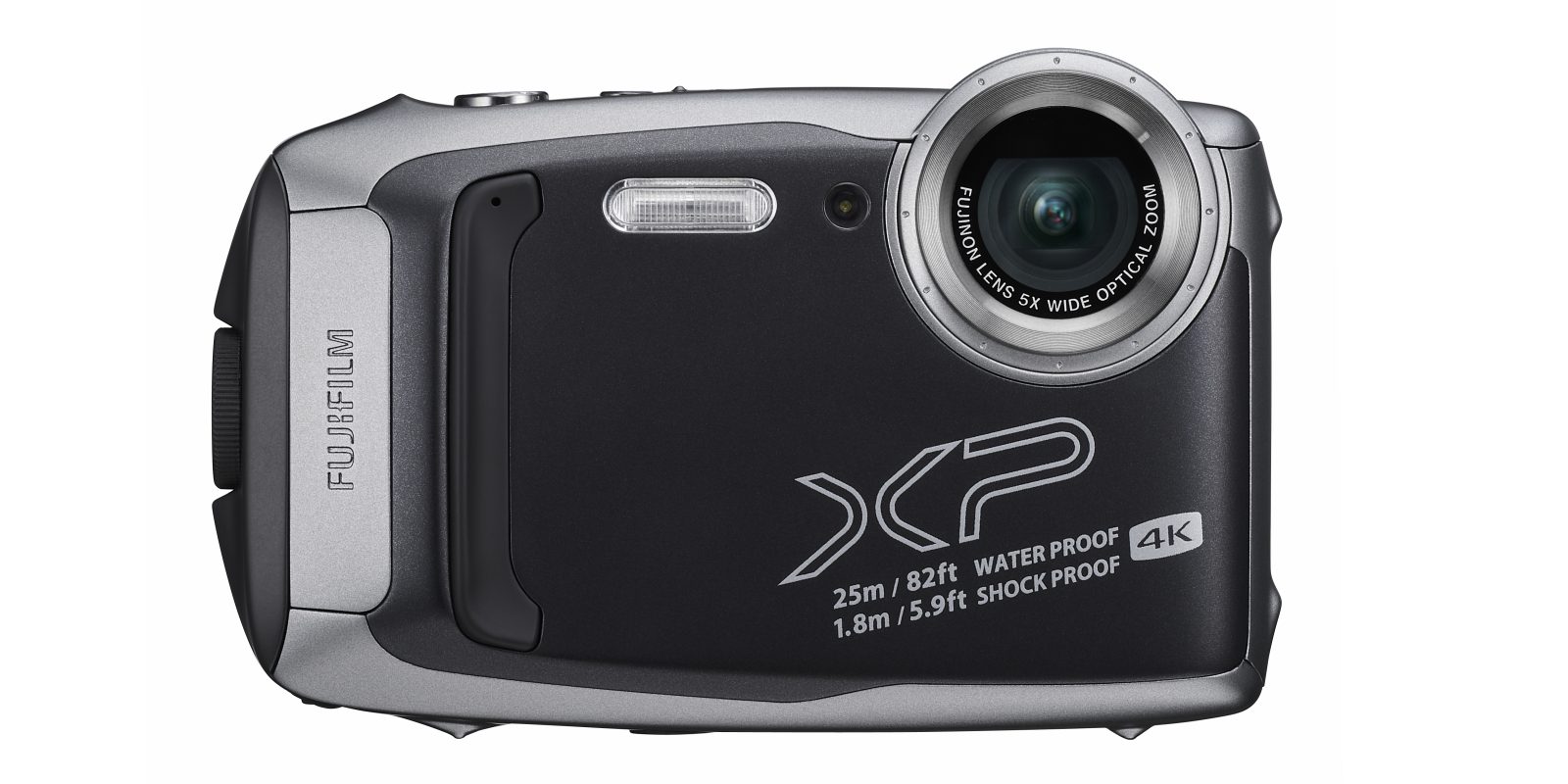 Fujifilm FinePix XP140: 4K Action camera with waterproofing - 9to5Toys