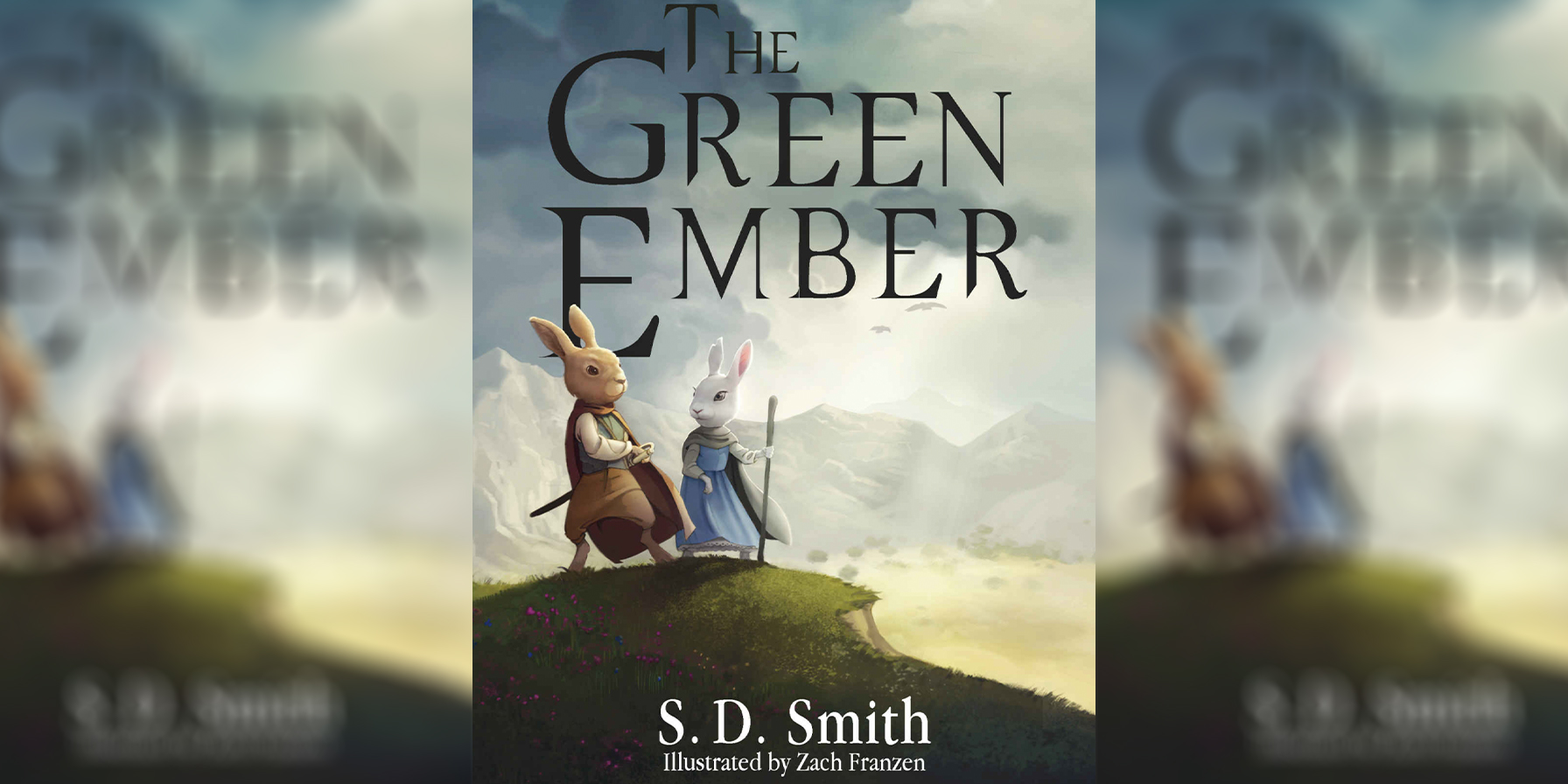 the green ember book 1
