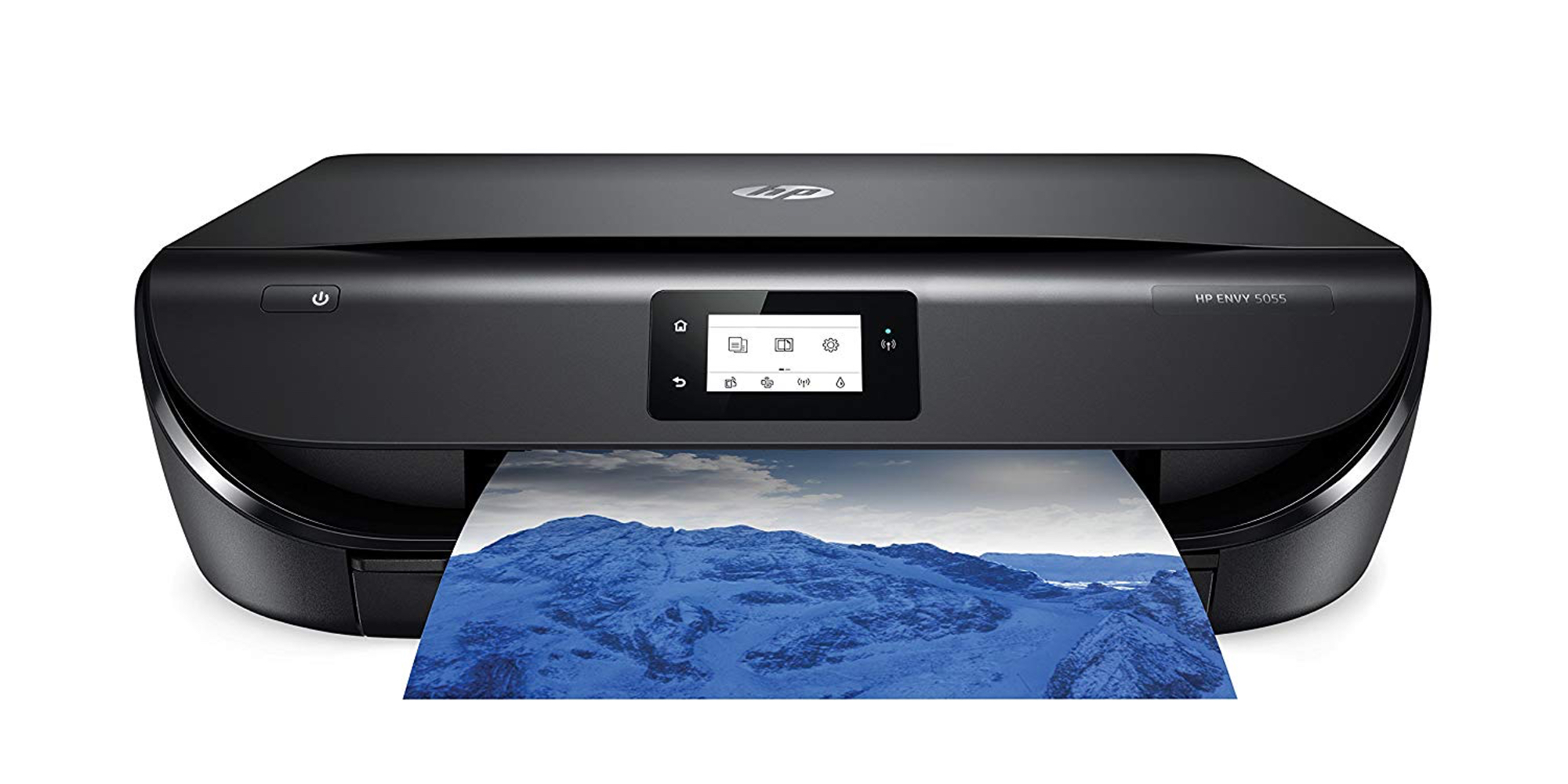 The AirPrintequipped HP ENVY AiO Printer just dropped to a new Amazon