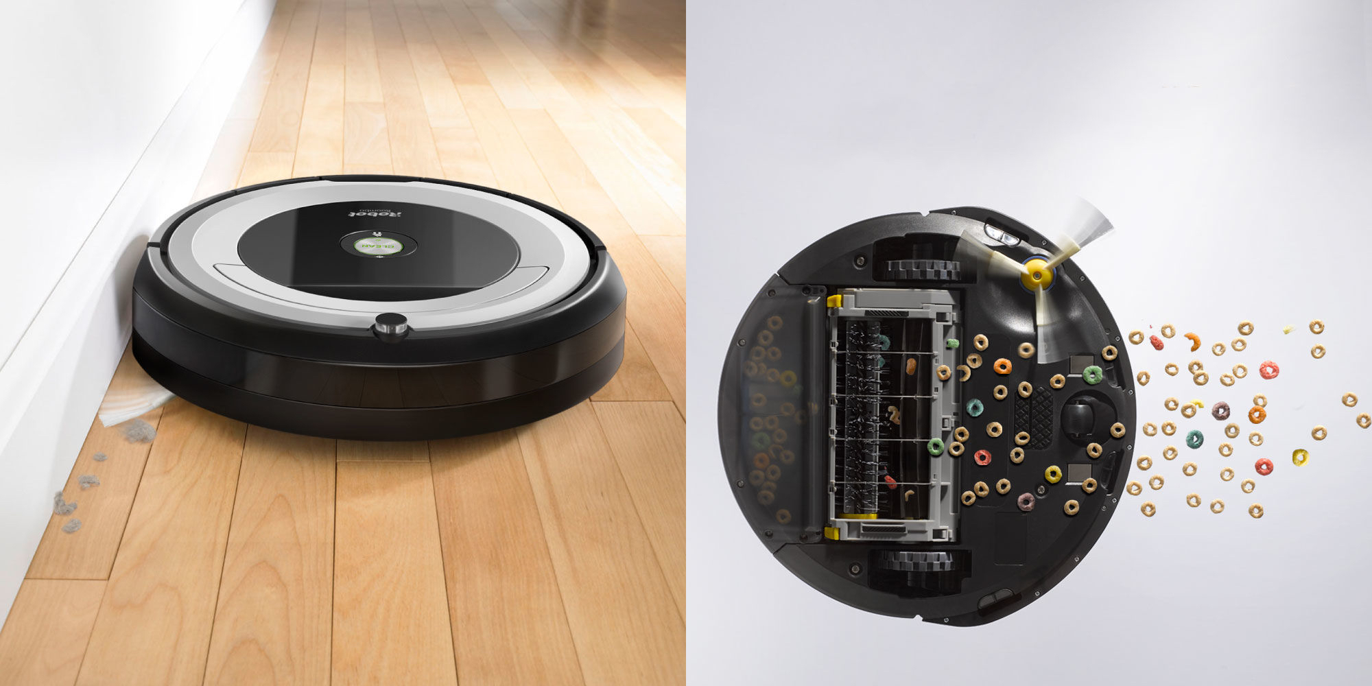irobot roomba stopper