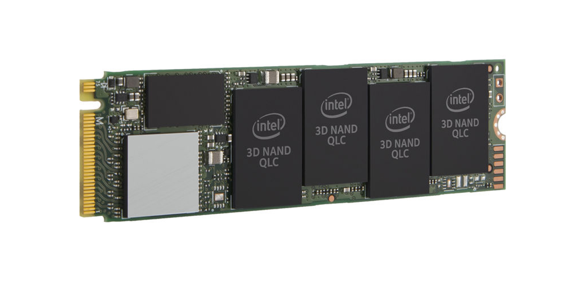 Intel's 1TB 660P NVMe M.2 SSD brings 1800MBps speeds to your machine at ...