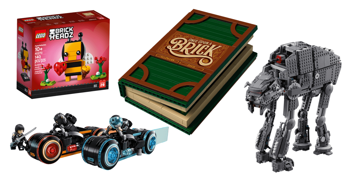 LEGO Ideas PopUp Book gets first price cut to 56 shipped (Reg. 70
