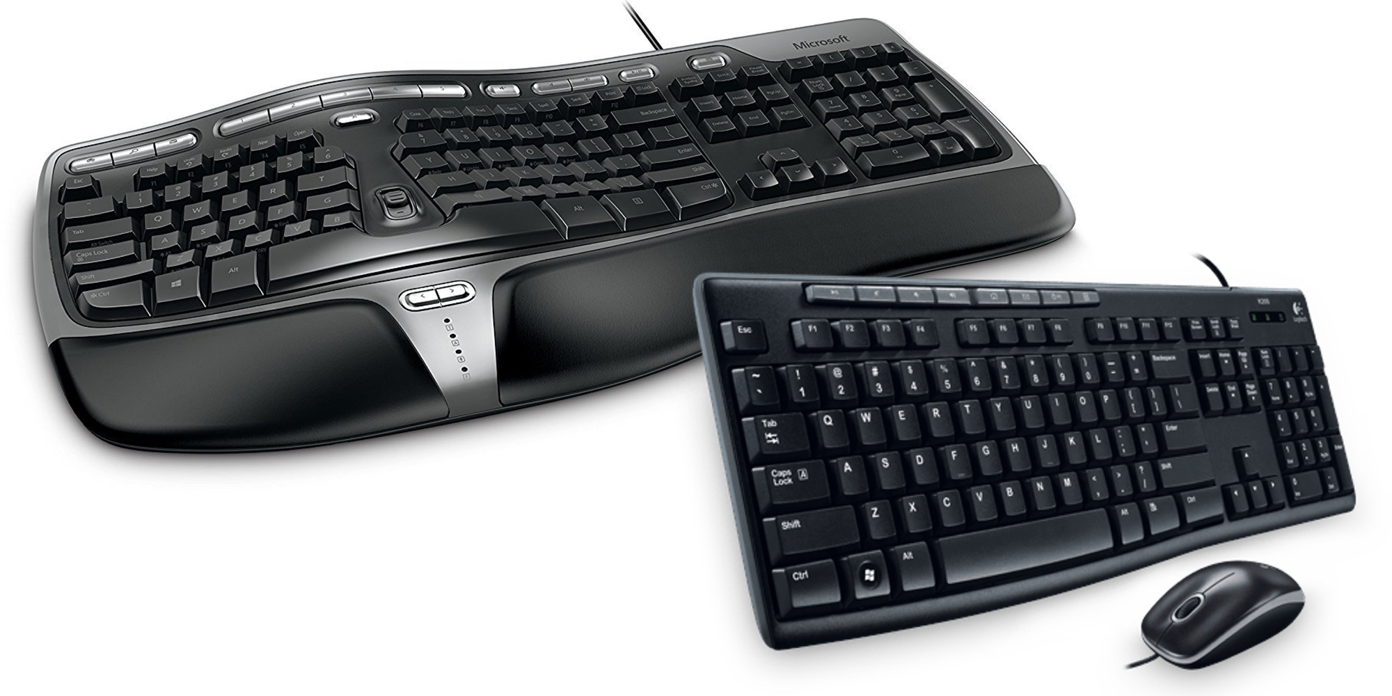 Клавиатура майкрософт. Microsoft Ergonomic 2000. Natural Elite Keyboard. ДНС клавиатура эргономичная. Эргономичная клавиатура 2007год.