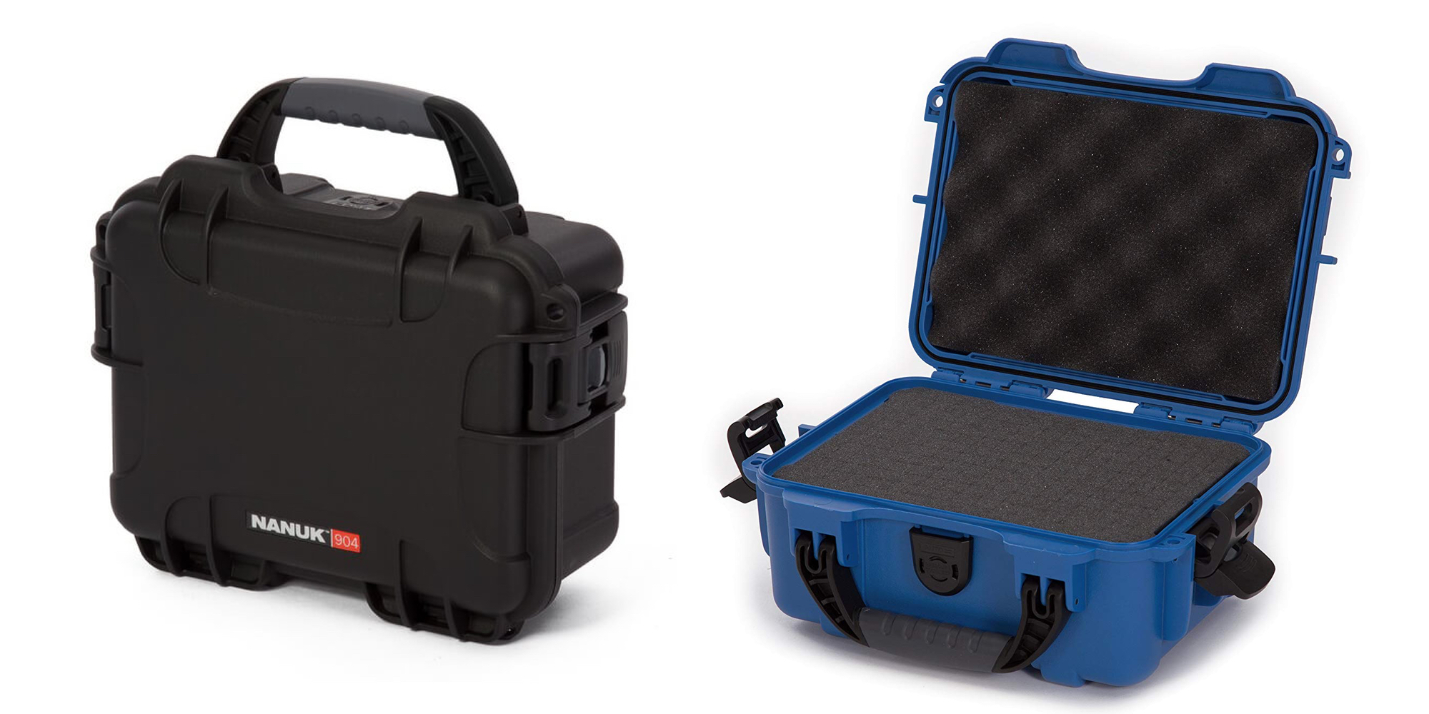 Protect your camera & more on-the-go w/ Nanuk's Waterproof Hard Case