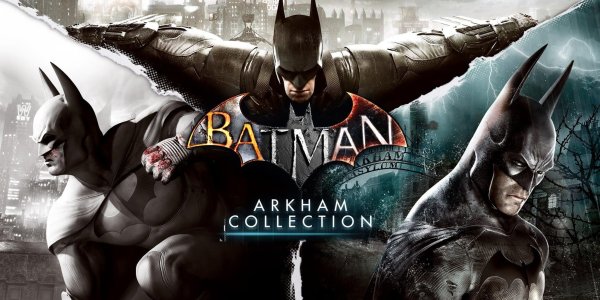 Arkham Collection part of New Xbox Game Pass titles