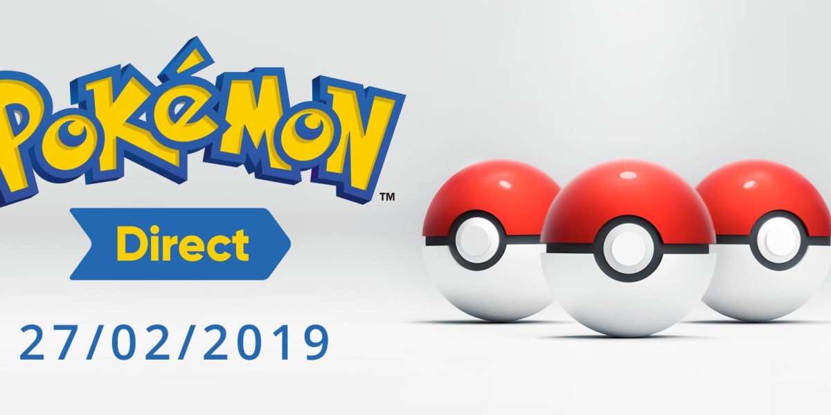Next Nintendo Direct to feature new core Pokémon RPG?