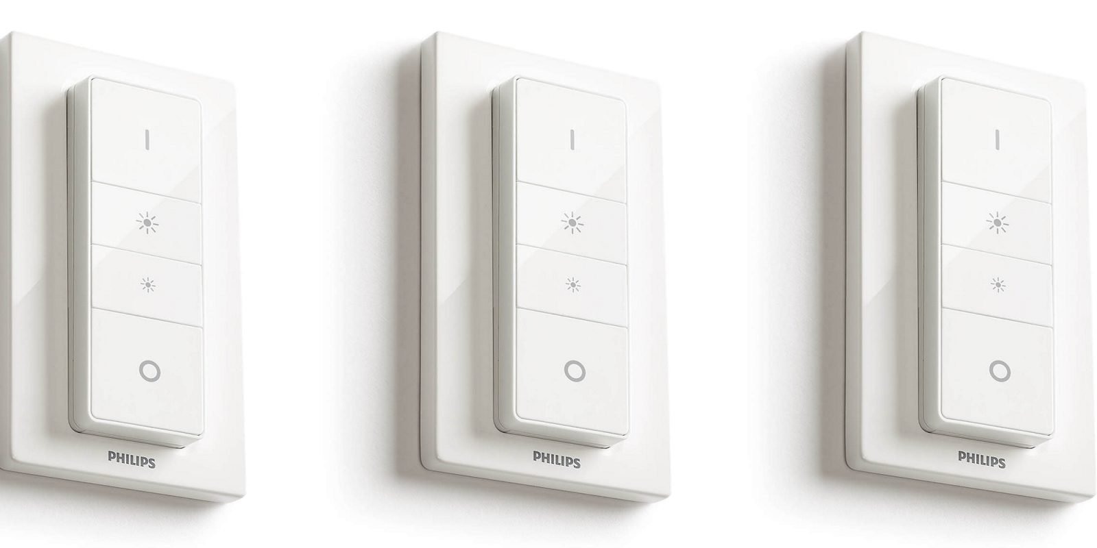 Philips Hue Dimmer Switch brings physical control to your smart bulbs