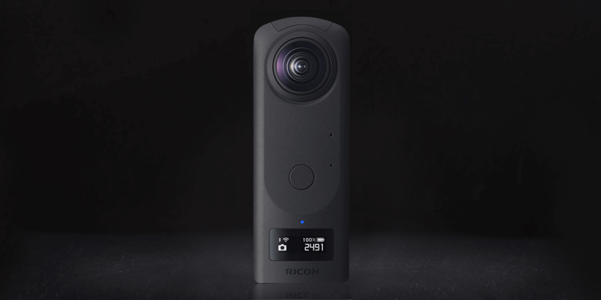 Ricoh Theta Z1 debuts as the company's latest 360-degree cam - 9to5Toys
