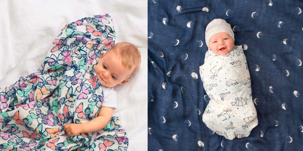 Best swaddles for babies in 2019 from 13... 9to5Toys
