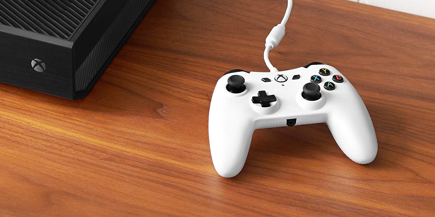 Xbox gamepad отключить подсветку