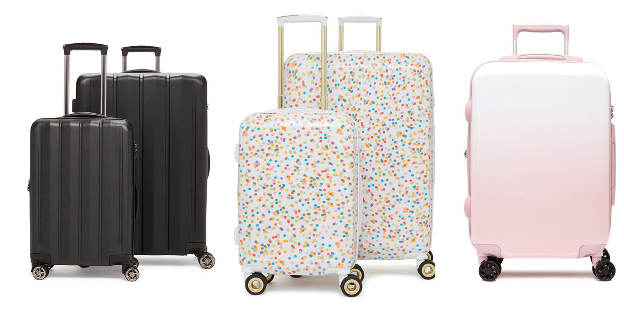 CALPAK luggage & accessories at Hautelook from 30 are perfect for