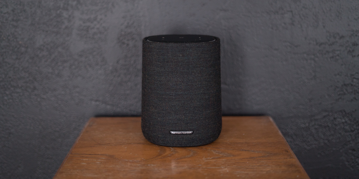 harman kardon citation one alexa