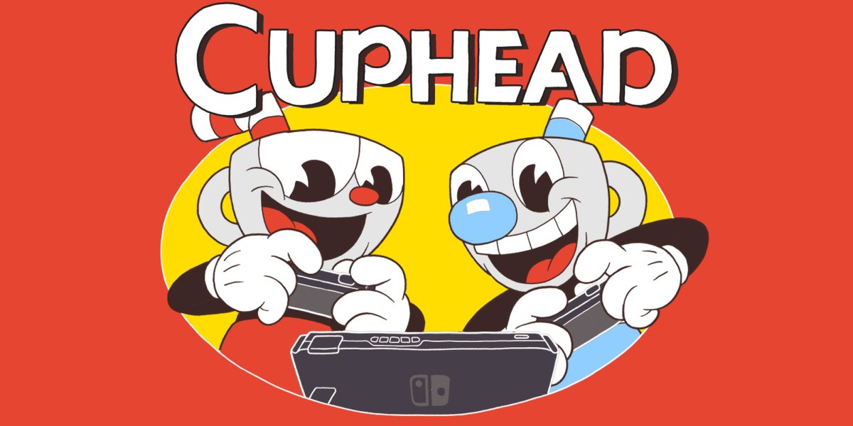 Cuphead Nintendo Switch