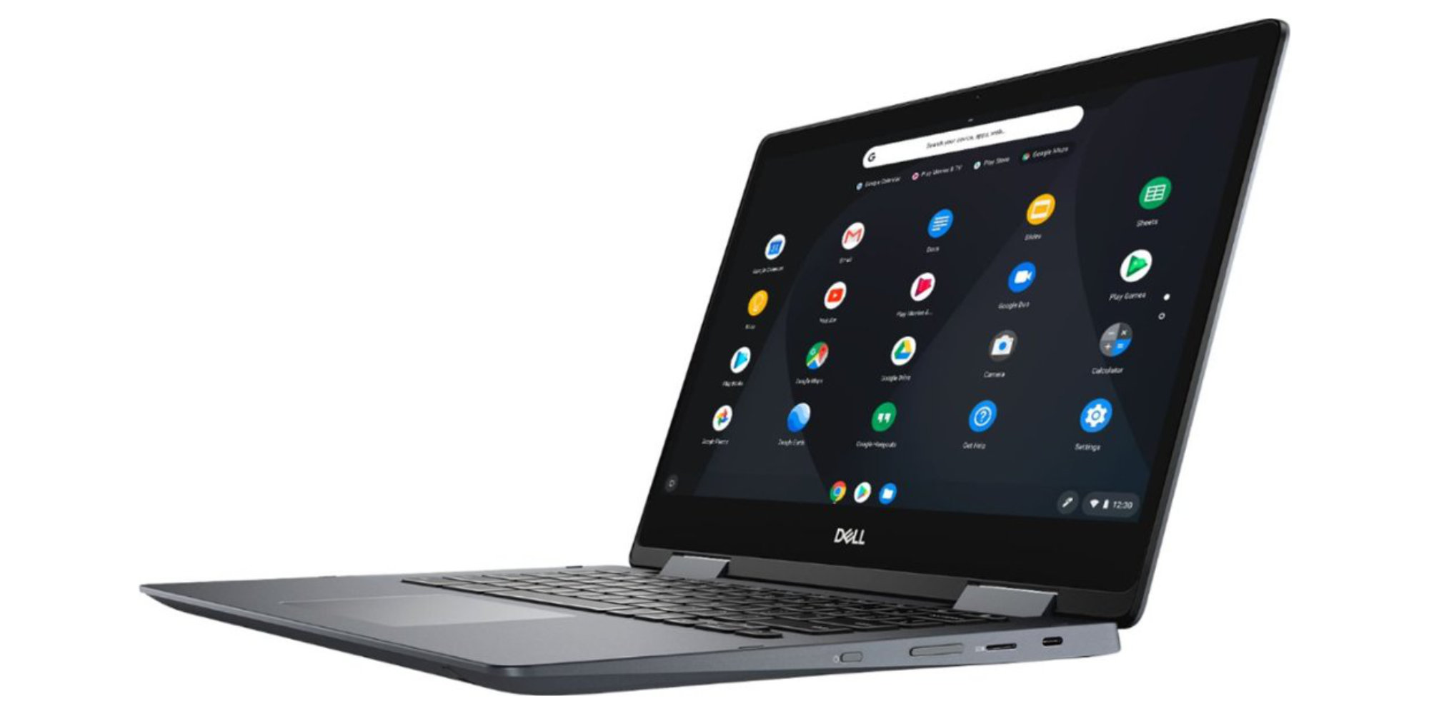 Google Chromebook 2 In 1