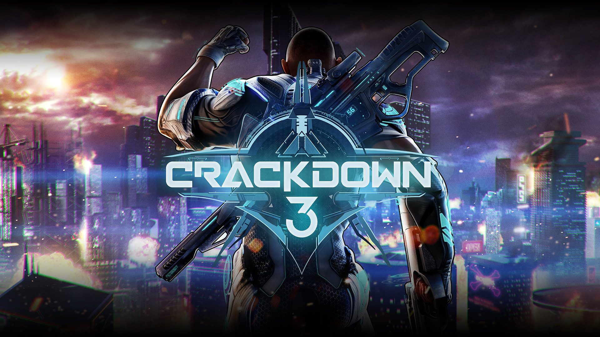 crackdown 2 download free