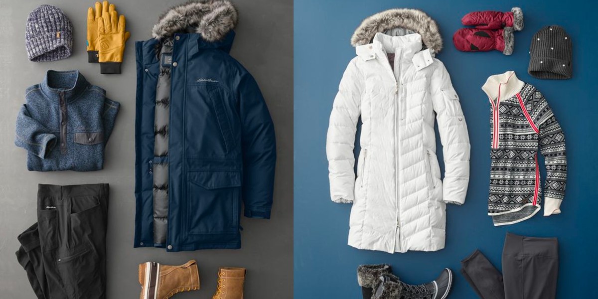 Eddie Bauer's Spring Sale gets you outdoors with up to 50% off sitewide ...