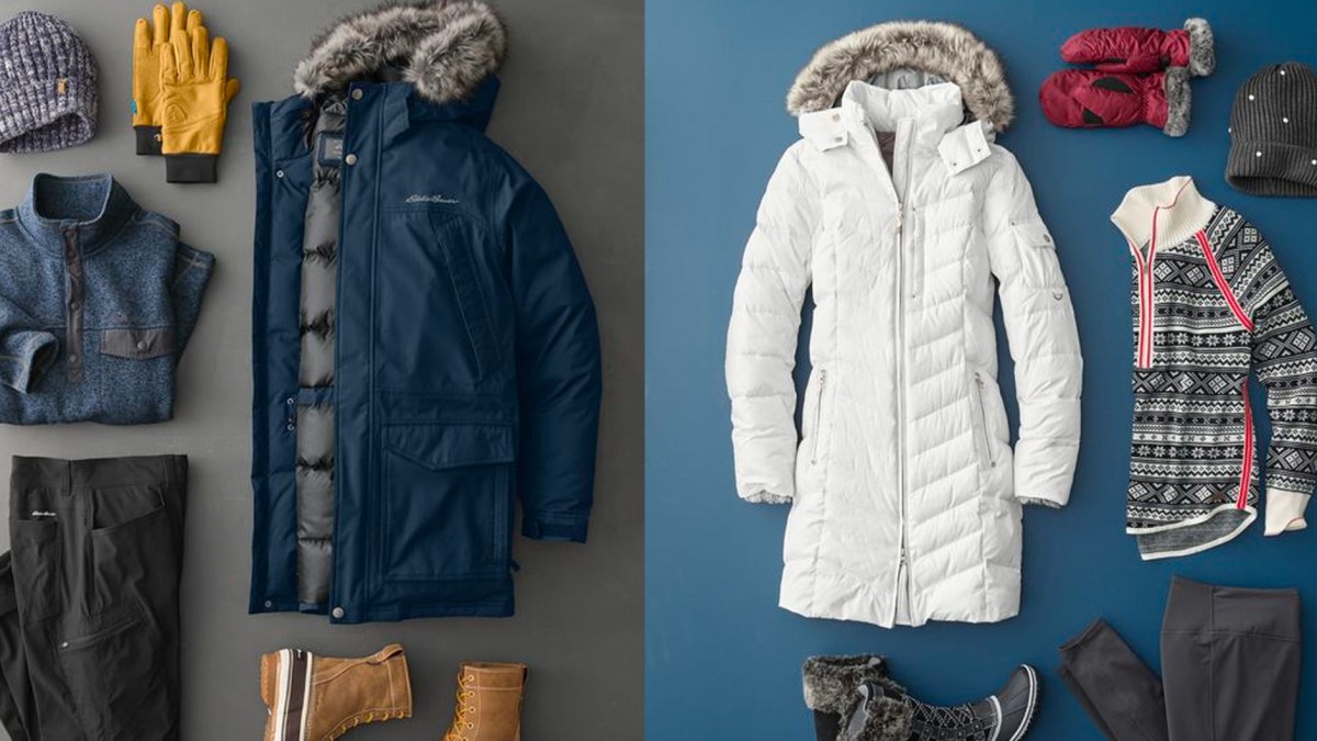 Eddie Bauer Deals and Promo Codes 9to5Toys