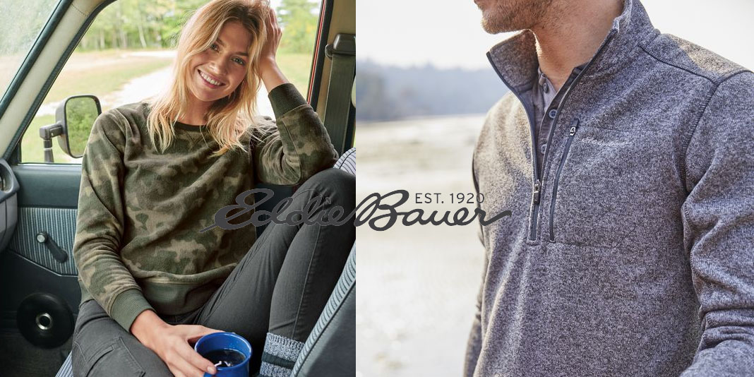 Eddie Bauer's Weekend Sale takes 40 off sitewide with deals from 12