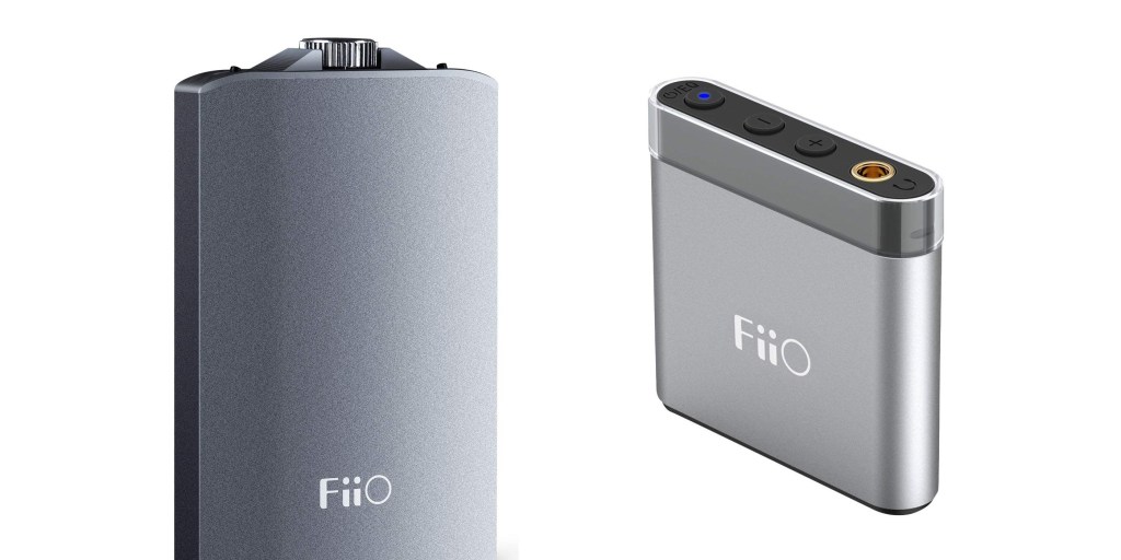 Take your mobile audio up a notch w/ a FiiO Headphone Amp from $18 (Reg ...