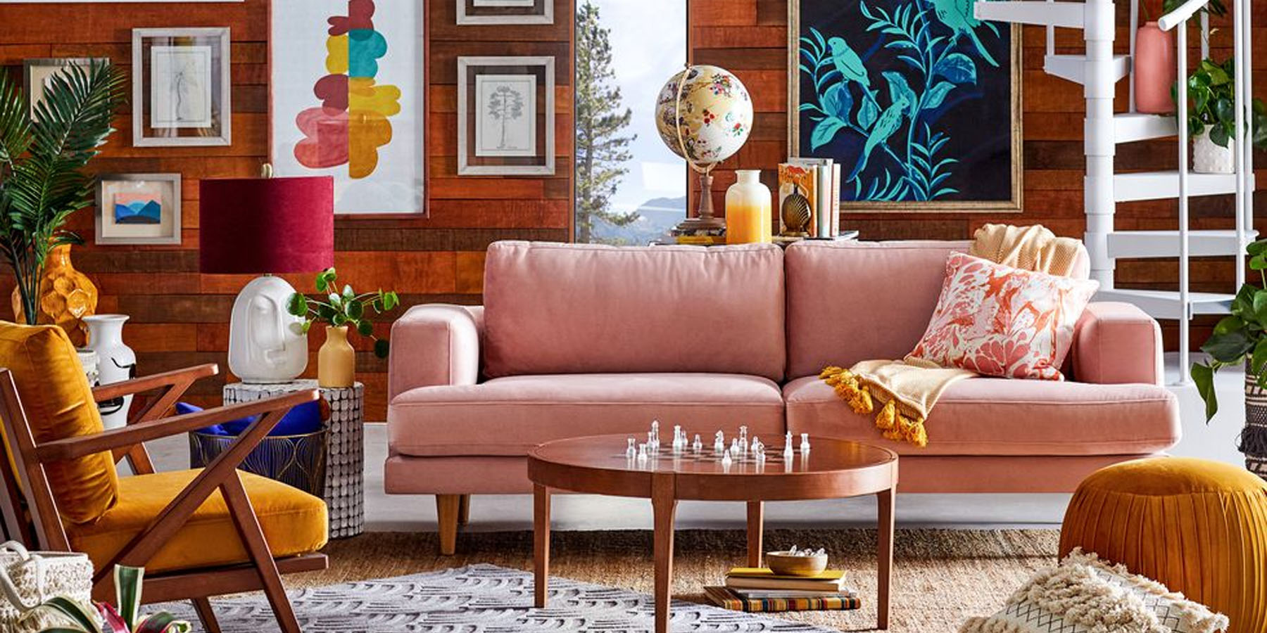 Drew Barrymore's New Furniture Collection Is 'Beautiful