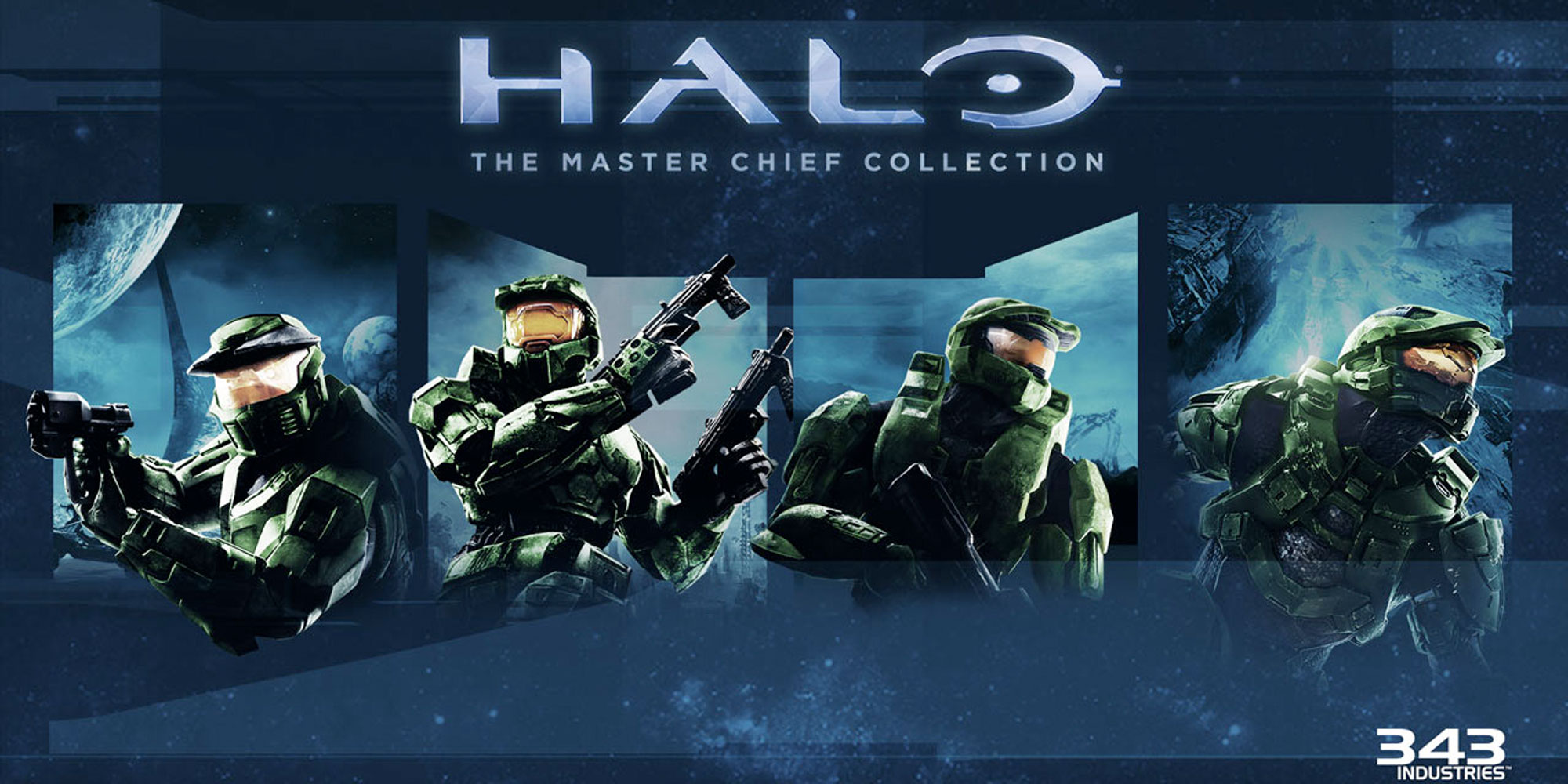 Halo: Reach Available Now with Halo: The Master Chief Collection