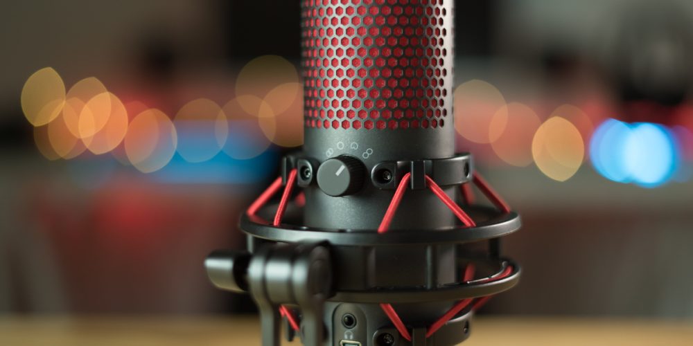 Hyperx Quadcast Review Full Featured Usb Mic Aimed At Streamers