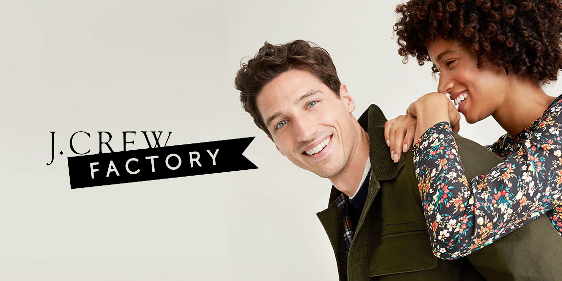 J Crew Factory Flash Sale Is Back Save 50 Off Sitewide To Refresh   J.Crew Factory Lucky Sale 