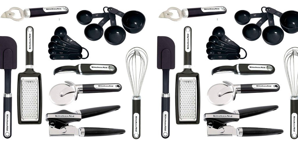 KitchenAid 11-Piece Essential Tool & Gadget Set
