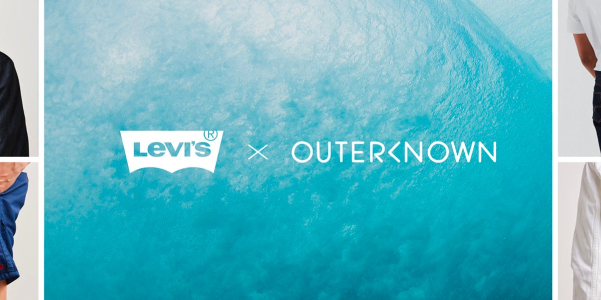 Levi's collaborates with the brand Outerknown... - 9to5Toys
