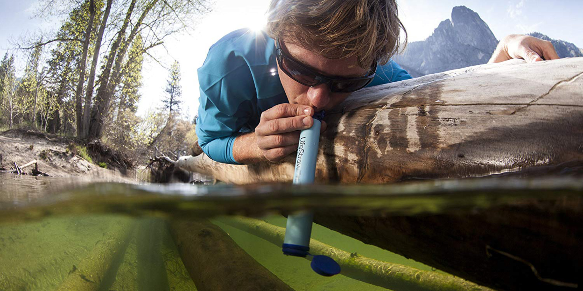 LifeStraw Personal Water Filter  Water Filters & Purifiers For Sale