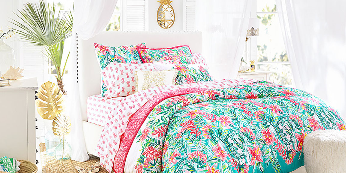 lilly pulitzer bedding