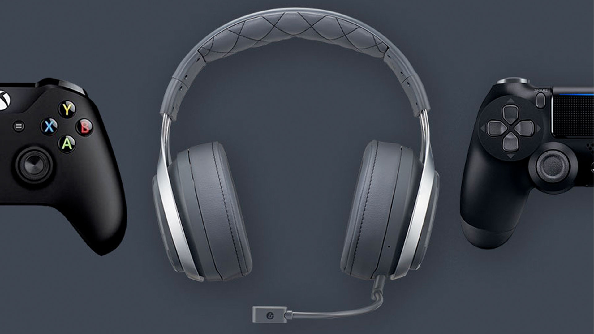 lucidsound ps4 headset