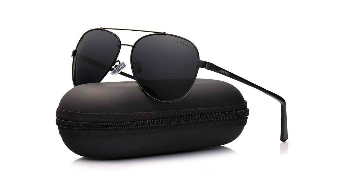 Stylish unisex aviator sunglasses for spring & summer at just $9 Prime ...