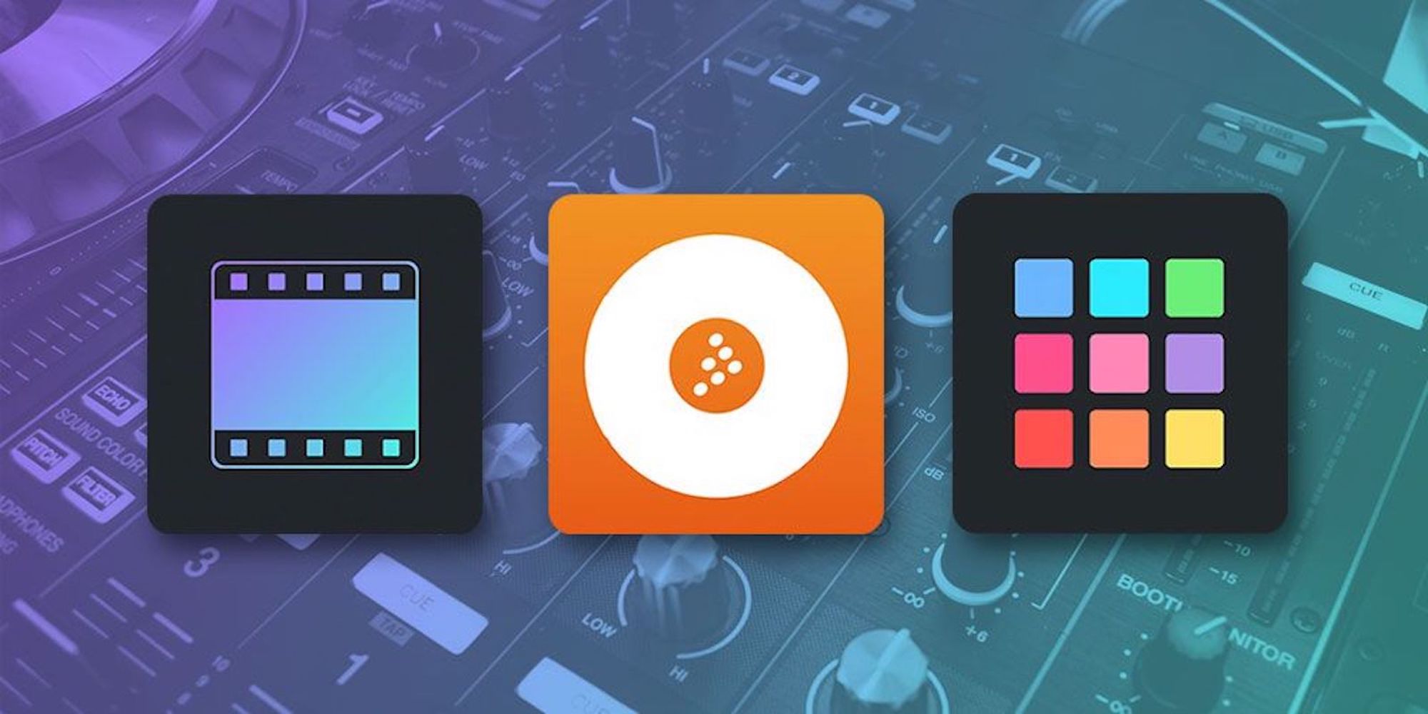 Get 3 top DJ and music creation apps from MIXVIBES for 49 9to5Toys