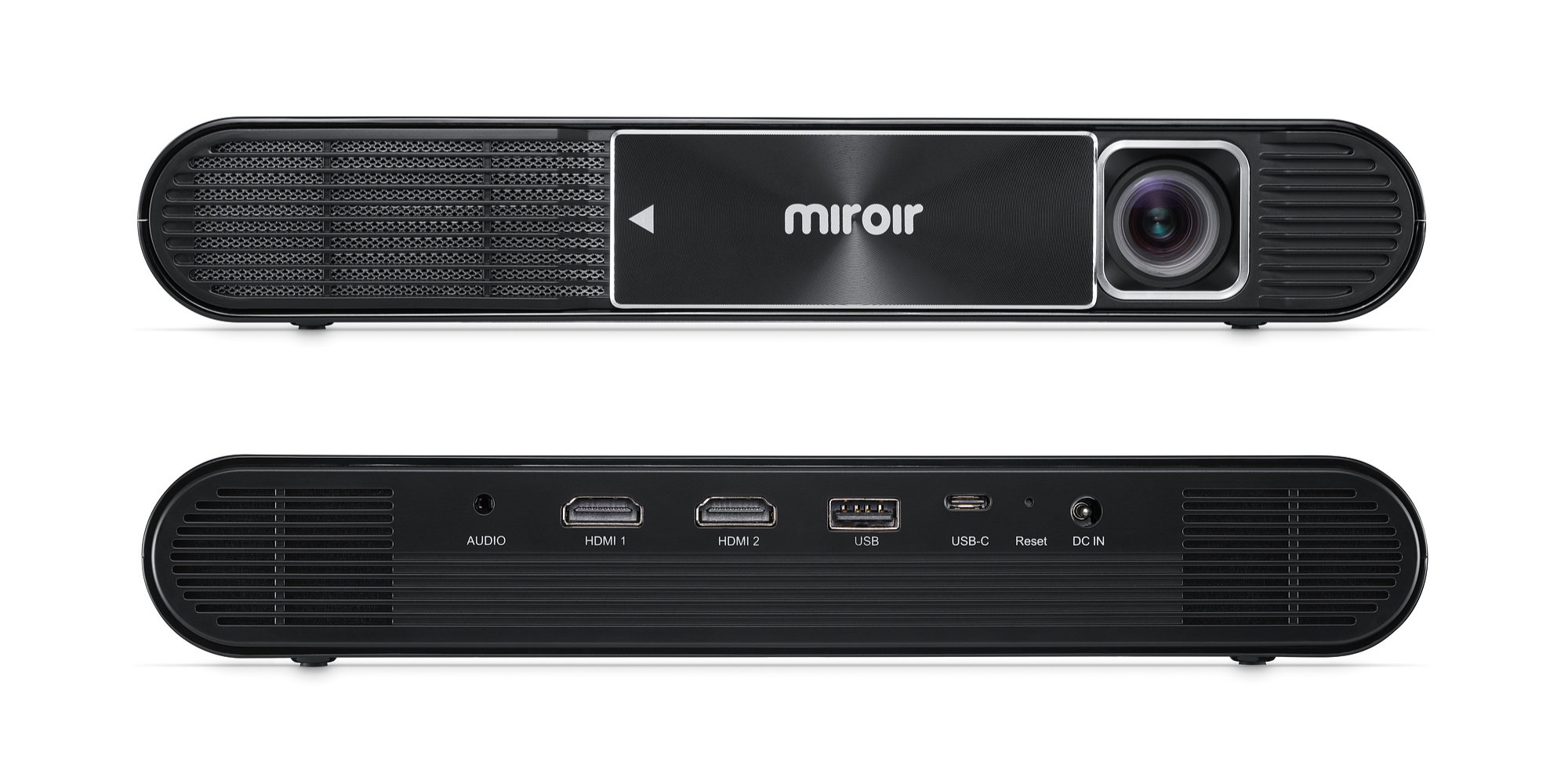 miroir micro projector element series connect to wifi