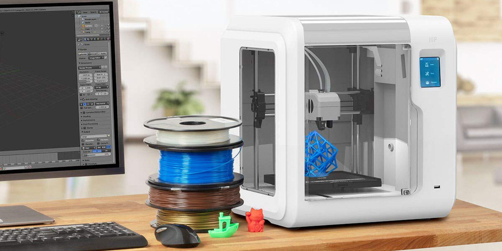 The best beginner 3D printers to get you started 9to5Toys