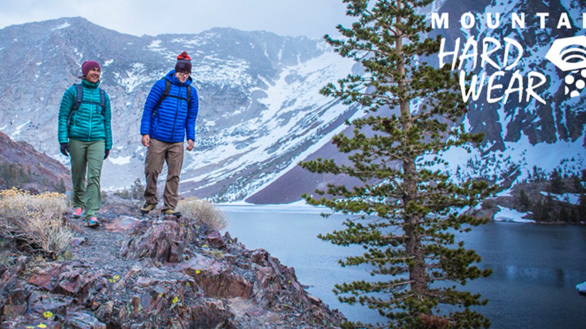 Mountain Hardwear Deals and Promo Codes 9to5Toys