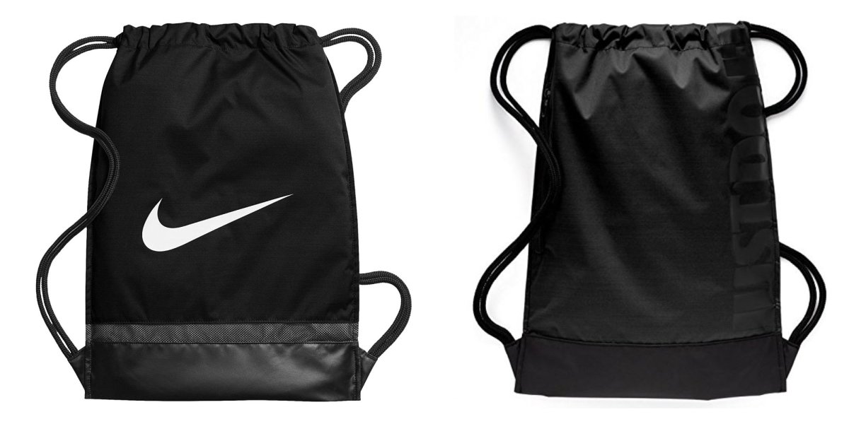 Nike's Brasilia Gymsack returns to an Amazon low of $12 Prime shipped ...