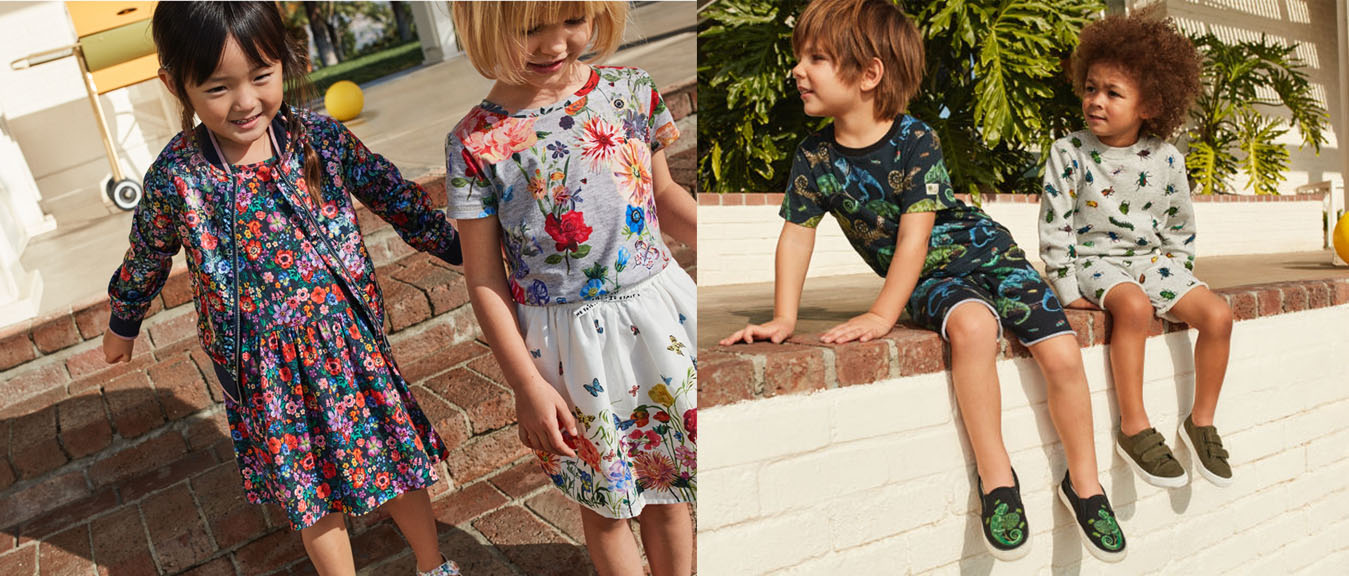 H&M x Nathalie Lete Spring Kids Line from $5... - 9to5Toys