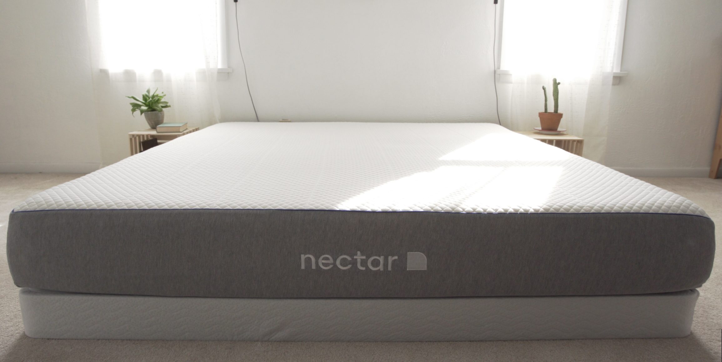 Handson with the Nectar Mattress in a box [Video]