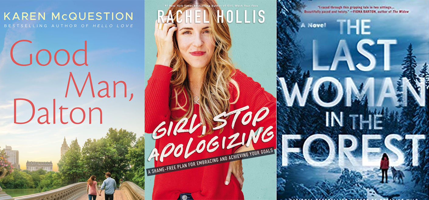 March Reading List The best new book releases 9to5Toys