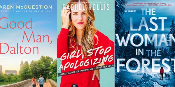 March New Book Releases