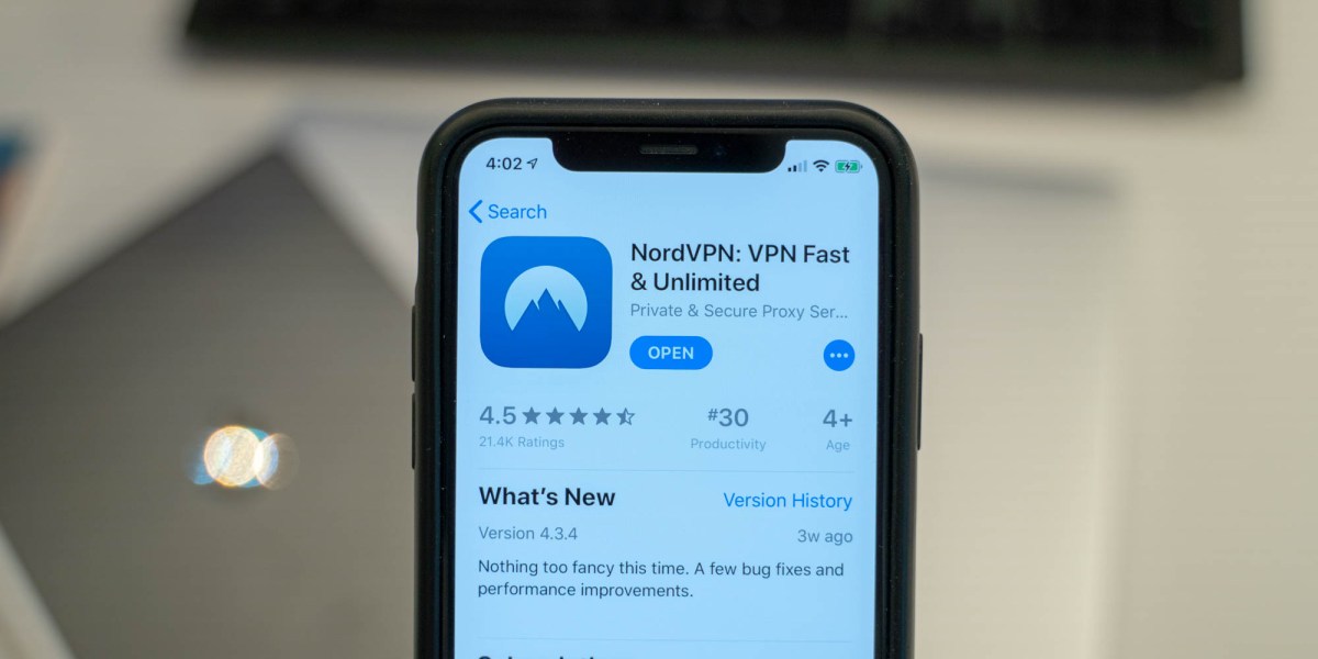 Browse privately from any country w/ 3-years of NordVPN service for ...