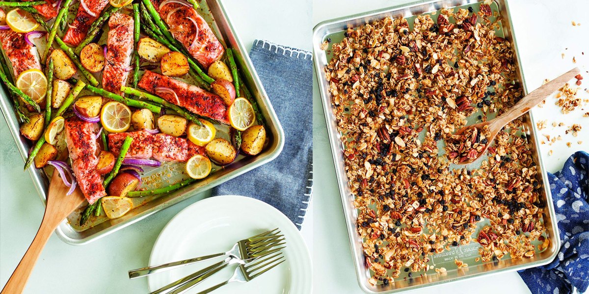 Nordic Ware Has a Fall Bakeware Collection at  Starting at $29