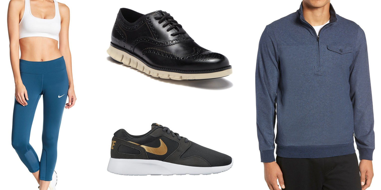 Nordstrom Rack's Clear The Rack Offers Nike, Cole Haan, Timberland ...