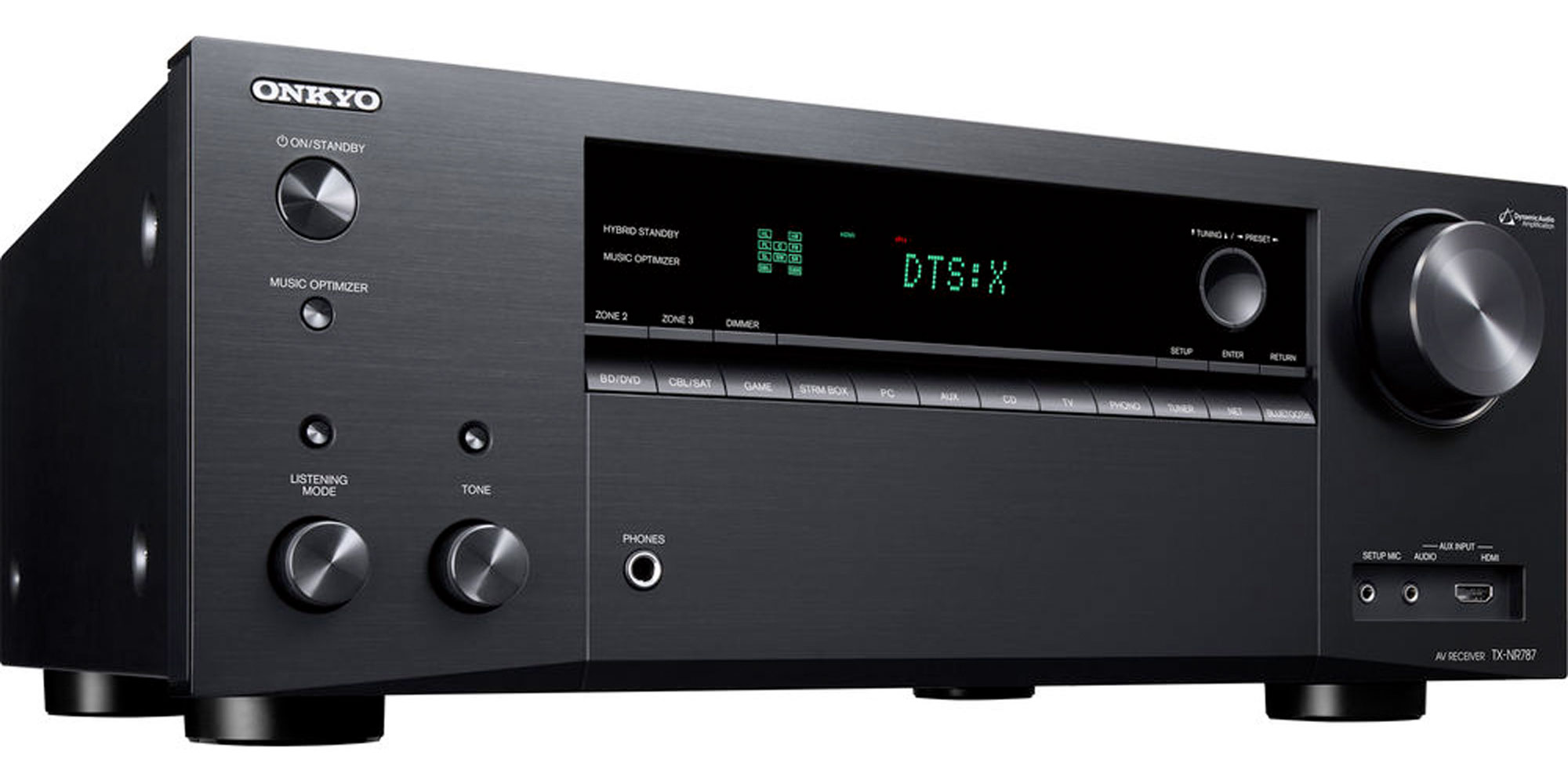 Onkyo's 9.2Ch. 4K HDR receiver offers Dolby Atmos, AirPlay, & more for